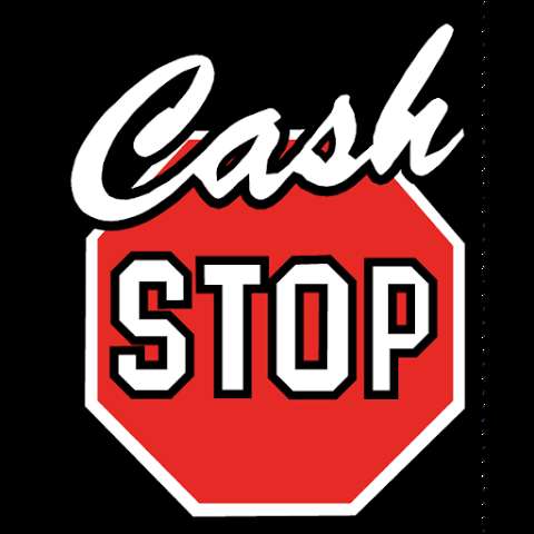 Photo: Cash Stop