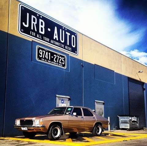 Photo: JRB Auto
