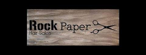 Photo: Rock Paper Scissors HairSalon