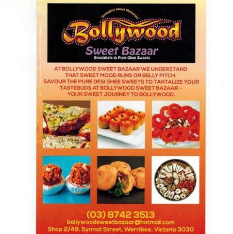 Photo: Bollywood Sweet Bazaar