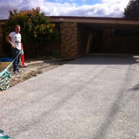 Photo: G&A Concreting