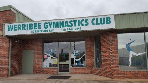 Photo: Werribee Gymnastics Club